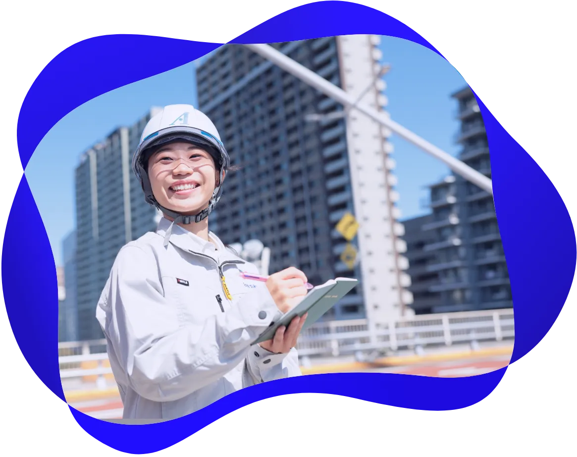 男性社員