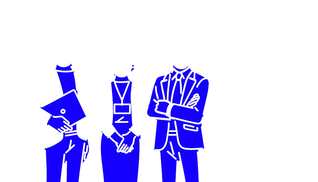 サポートのイラスト