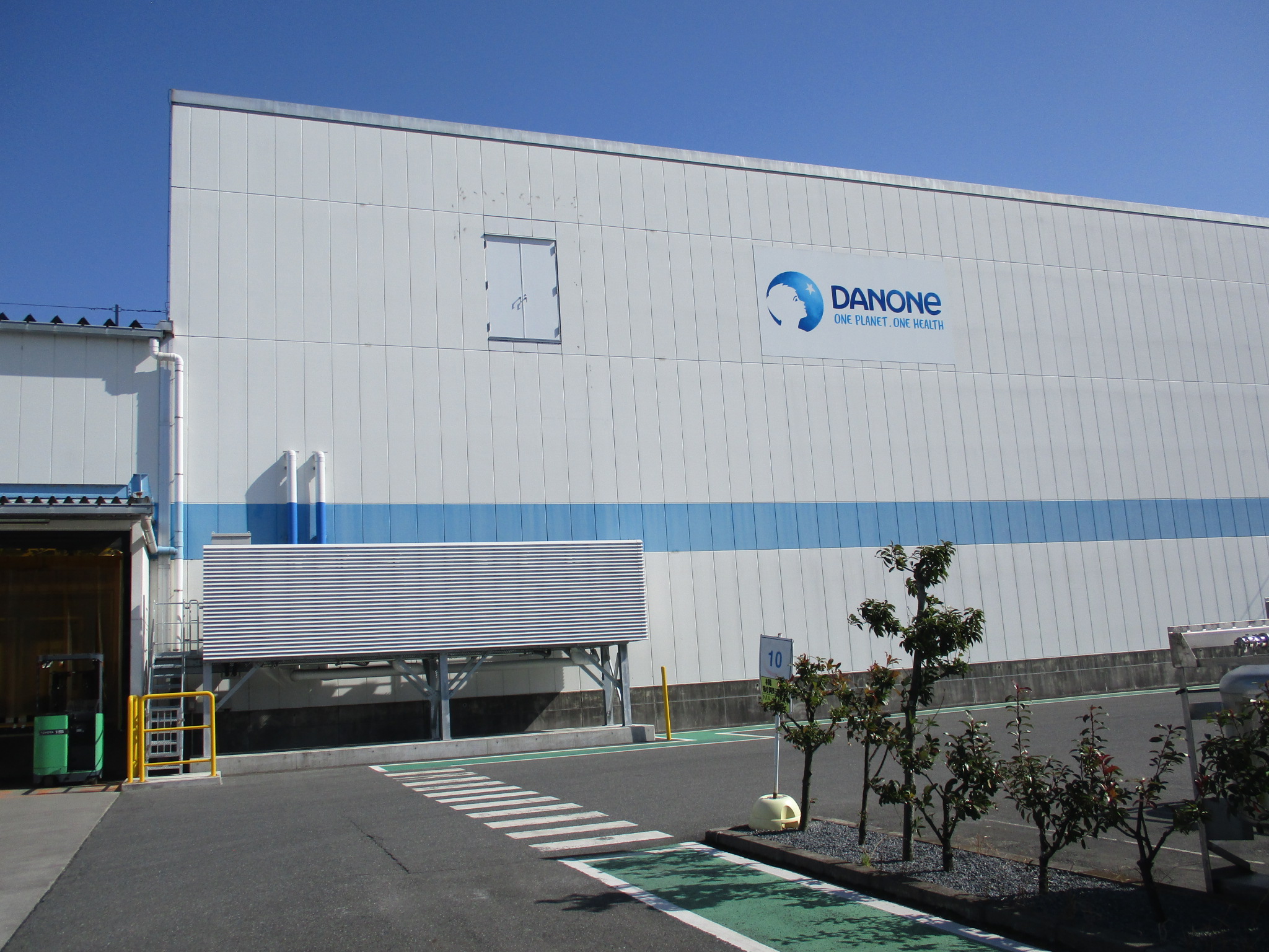 施工後の様子引き
