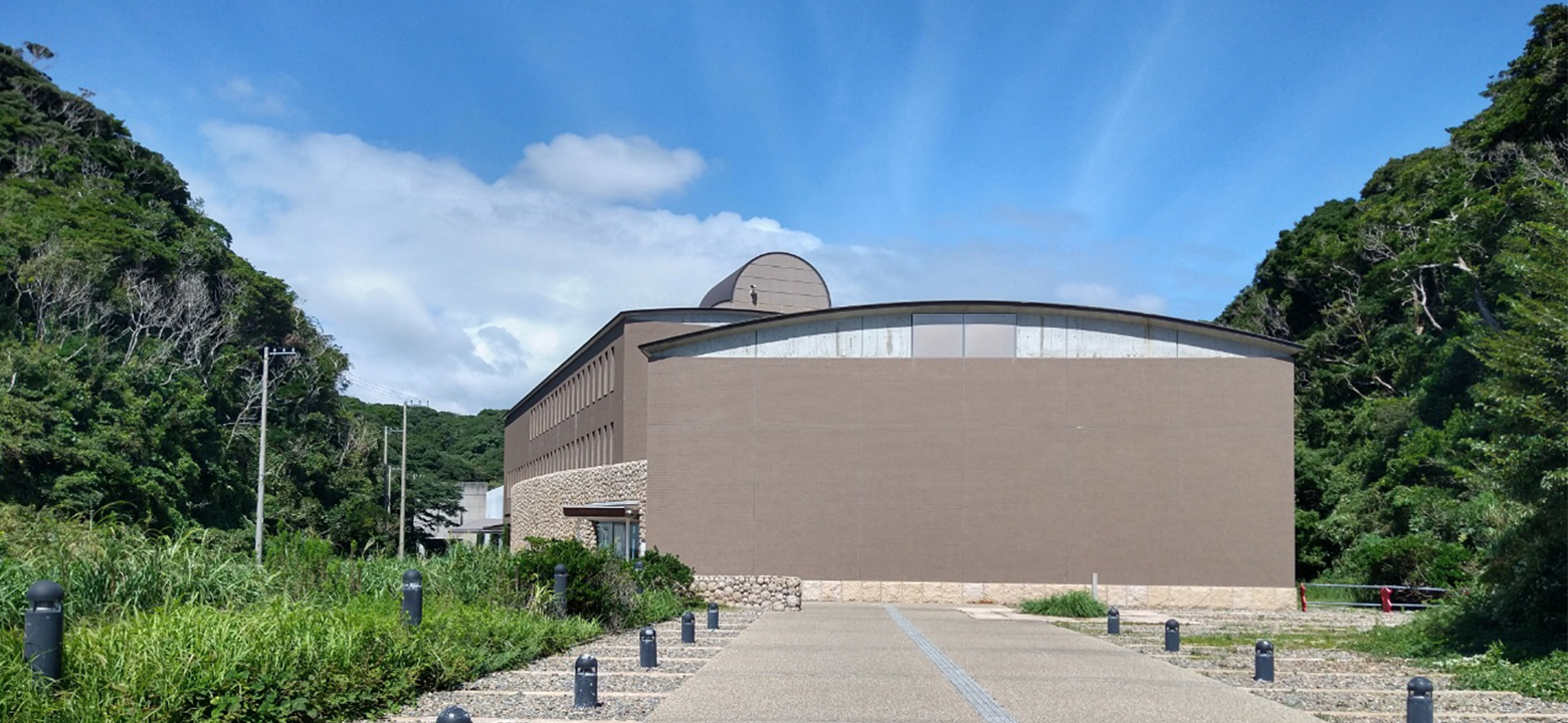 熱源機器の更新をした建物の画像