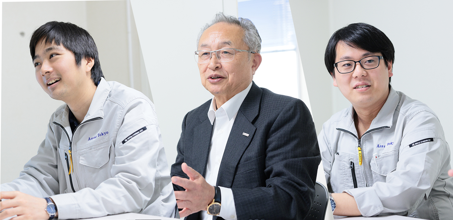 スペシャル座談会アイキャッチ画像