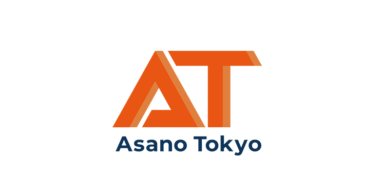 アサノ東京公式ロゴマーク告知用バナー